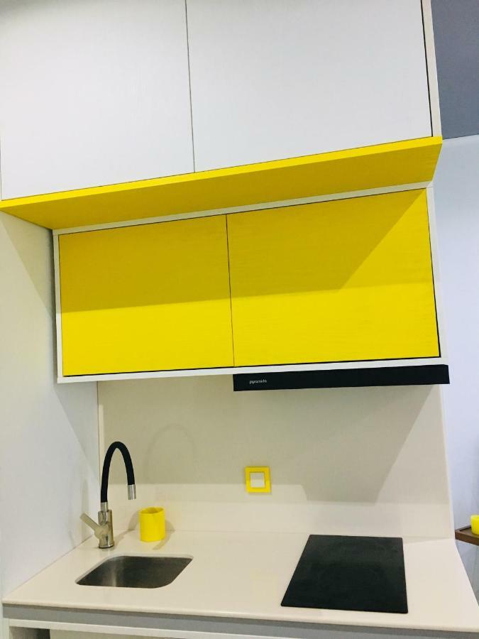 Yellow Room With Sea View Makhinjauri Buitenkant foto