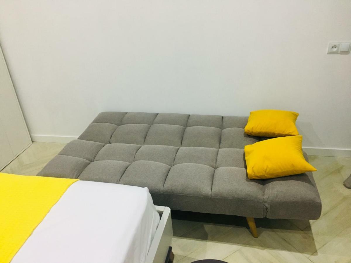 Yellow Room With Sea View Makhinjauri Buitenkant foto